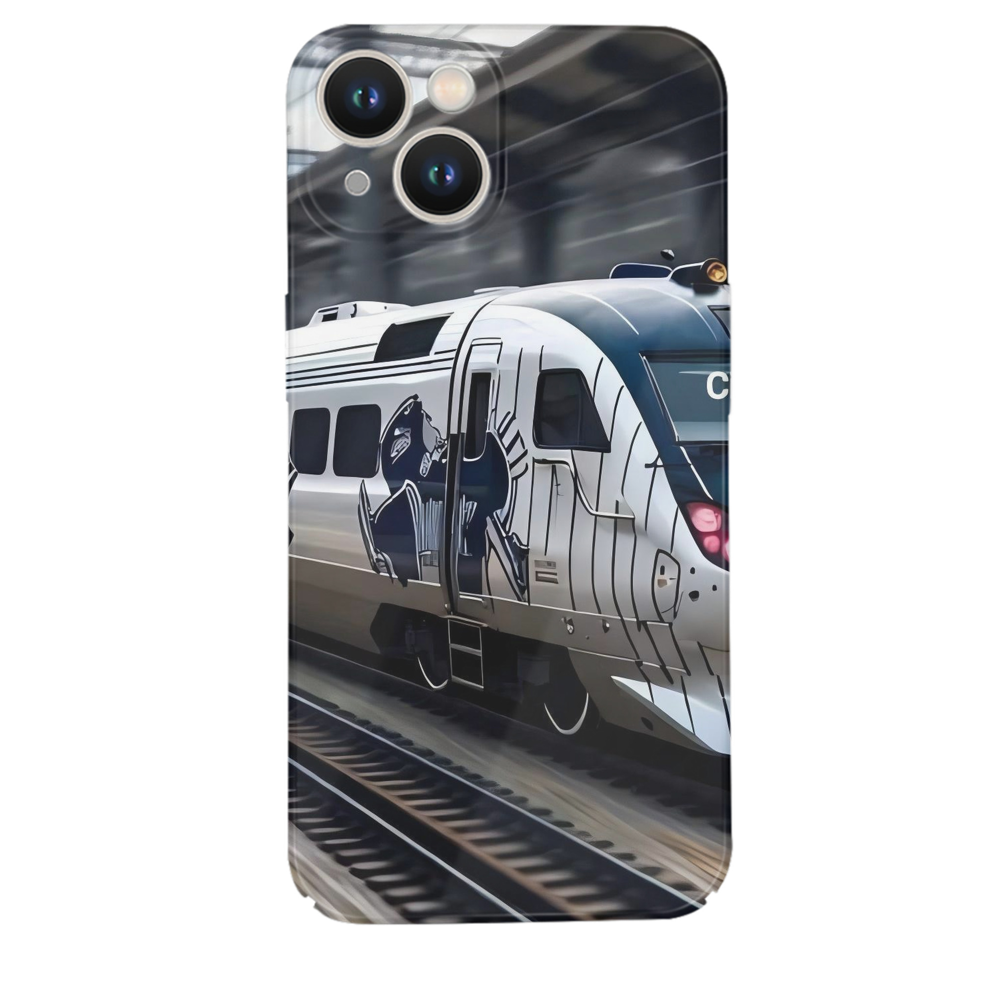 New York Yankees 342 IPhone 14 Series Full-Cover Hard Case – Shockproof With Raised Camera Protection – Precise Cutouts, Wireless Charging Compatible – Durable, Anti-Yellowing, Easy To Clean